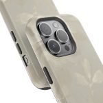 Floral Impact-Resistant Phone Case, Durable Phone Cover, Protective Case for Everyday Use, Unique Design, Gift for Her
