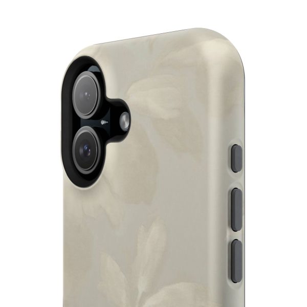 Floral Impact-Resistant Phone Case, Durable Phone Cover, Protective Case for Everyday Use, Unique Design, Gift for Her