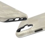 Floral Impact-Resistant Phone Case, Durable Phone Cover, Protective Case for Everyday Use, Unique Design, Gift for Her