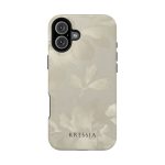 Floral Impact-Resistant Phone Case, Durable Phone Cover, Protective Case for Everyday Use, Unique Design, Gift for Her