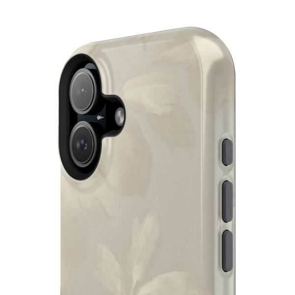 Floral Impact-Resistant Phone Case, Durable Phone Cover, Protective Case for Everyday Use, Unique Design, Gift for Her