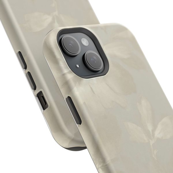 Floral Impact-Resistant Phone Case, Durable Phone Cover, Protective Case for Everyday Use, Unique Design, Gift for Her