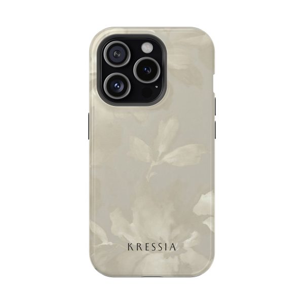 Floral Impact-Resistant Phone Case, Durable Phone Cover, Protective Case for Everyday Use, Unique Design, Gift for Her