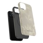 Floral Impact-Resistant Phone Case, Durable Phone Cover, Protective Case for Everyday Use, Unique Design, Gift for Her