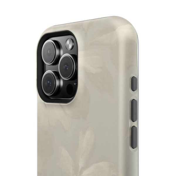 Floral Impact-Resistant Phone Case, Durable Phone Cover, Protective Case for Everyday Use, Unique Design, Gift for Her