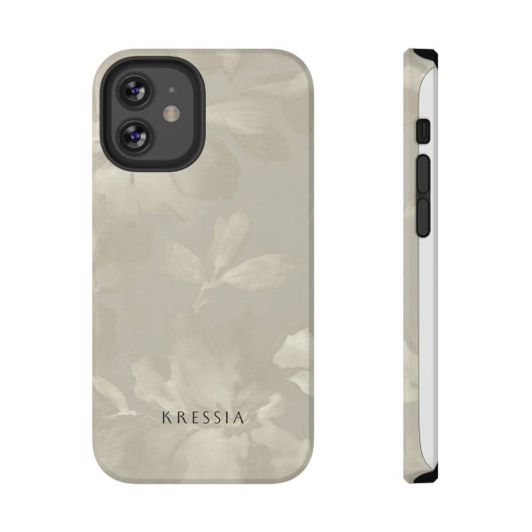 Floral Impact-Resistant Phone Case, Durable Phone Cover, Protective Case for Everyday Use, Unique Design, Gift for Her