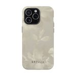 Floral Impact-Resistant Phone Case, Durable Phone Cover, Protective Case for Everyday Use, Unique Design, Gift for Her