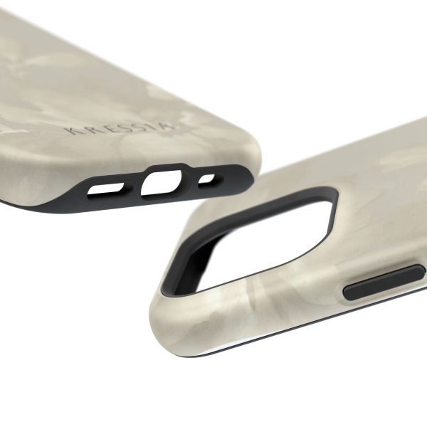 Floral Impact-Resistant Phone Case, Durable Phone Cover, Protective Case for Everyday Use, Unique Design, Gift for Her
