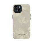 Floral Impact-Resistant Phone Case, Durable Phone Cover, Protective Case for Everyday Use, Unique Design, Gift for Her