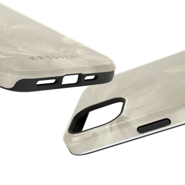 Floral Impact-Resistant Phone Case, Durable Phone Cover, Protective Case for Everyday Use, Unique Design, Gift for Her