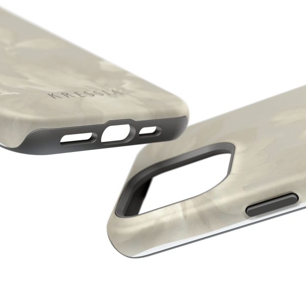 Floral Impact-Resistant Phone Case, Durable Phone Cover, Protective Case for Everyday Use, Unique Design, Gift for Her