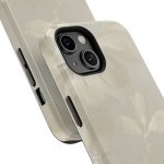 Floral Impact-Resistant Phone Case, Durable Phone Cover, Protective Case for Everyday Use, Unique Design, Gift for Her