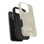 Floral Impact-Resistant Phone Case, Durable Phone Cover, Protective Case for Everyday Use, Unique Design, Gift for Her
