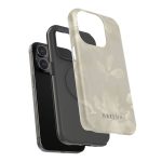 Floral Impact-Resistant Phone Case, Durable Phone Cover, Protective Case for Everyday Use, Unique Design, Gift for Her