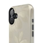 Floral Impact-Resistant Phone Case, Durable Phone Cover, Protective Case for Everyday Use, Unique Design, Gift for Her