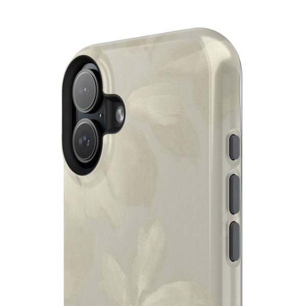 Floral Impact-Resistant Phone Case, Durable Phone Cover, Protective Case for Everyday Use, Unique Design, Gift for Her