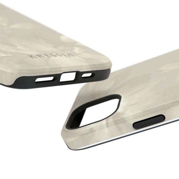 Floral Impact-Resistant Phone Case, Durable Phone Cover, Protective Case for Everyday Use, Unique Design, Gift for Her