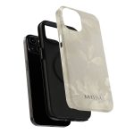 Floral Impact-Resistant Phone Case, Durable Phone Cover, Protective Case for Everyday Use, Unique Design, Gift for Her