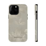 Floral Impact-Resistant Phone Case, Durable Phone Cover, Protective Case for Everyday Use, Unique Design, Gift for Her