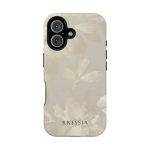 Floral Impact-Resistant Phone Case, Durable Phone Cover, Protective Case for Everyday Use, Unique Design, Gift for Her