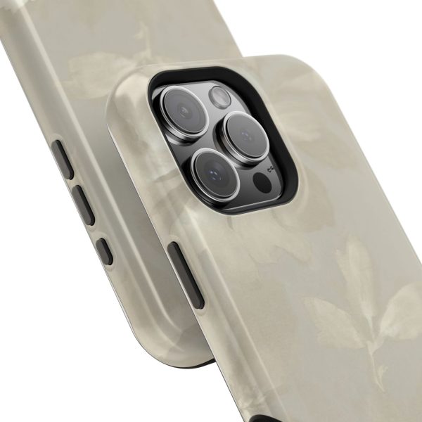 Floral Impact-Resistant Phone Case, Durable Phone Cover, Protective Case for Everyday Use, Unique Design, Gift for Her