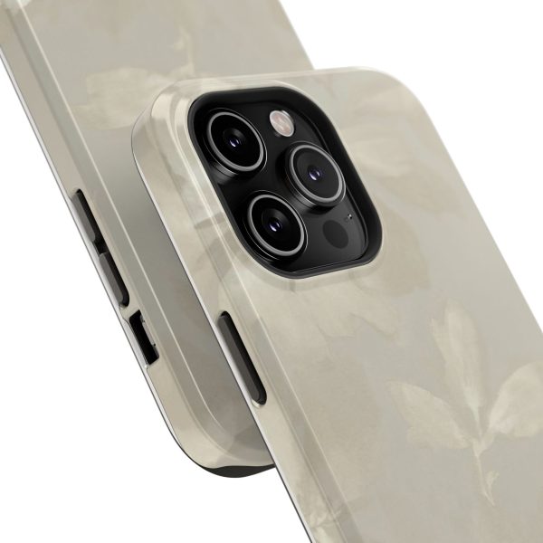 Floral Impact-Resistant Phone Case, Durable Phone Cover, Protective Case for Everyday Use, Unique Design, Gift for Her