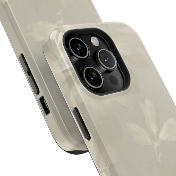 Floral Impact-Resistant Phone Case, Durable Phone Cover, Protective Case for Everyday Use, Unique Design, Gift for Her