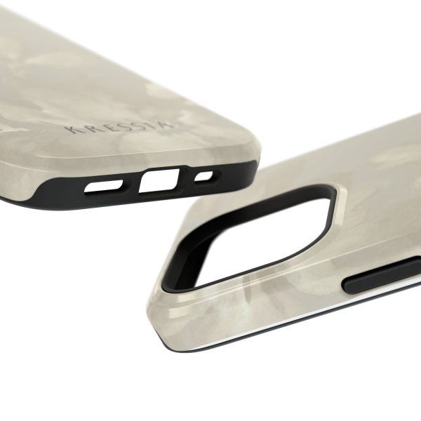 Floral Impact-Resistant Phone Case, Durable Phone Cover, Protective Case for Everyday Use, Unique Design, Gift for Her