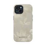 Floral Impact-Resistant Phone Case, Durable Phone Cover, Protective Case for Everyday Use, Unique Design, Gift for Her