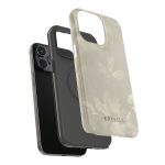 Floral Impact-Resistant Phone Case, Durable Phone Cover, Protective Case for Everyday Use, Unique Design, Gift for Her