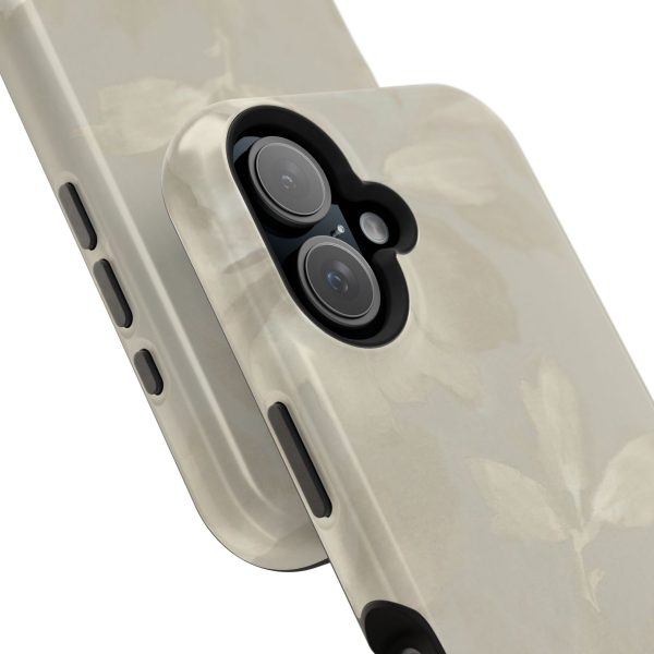 Floral Impact-Resistant Phone Case, Durable Phone Cover, Protective Case for Everyday Use, Unique Design, Gift for Her