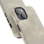 Floral Impact-Resistant Phone Case, Durable Phone Cover, Protective Case for Everyday Use, Unique Design, Gift for Her