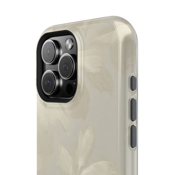 Floral Impact-Resistant Phone Case, Durable Phone Cover, Protective Case for Everyday Use, Unique Design, Gift for Her