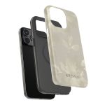 Floral Impact-Resistant Phone Case, Durable Phone Cover, Protective Case for Everyday Use, Unique Design, Gift for Her