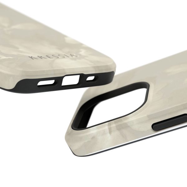 Floral Impact-Resistant Phone Case, Durable Phone Cover, Protective Case for Everyday Use, Unique Design, Gift for Her