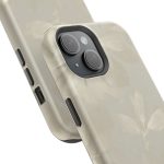 Floral Impact-Resistant Phone Case, Durable Phone Cover, Protective Case for Everyday Use, Unique Design, Gift for Her
