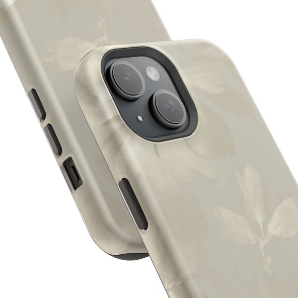 Floral Impact-Resistant Phone Case, Durable Phone Cover, Protective Case for Everyday Use, Unique Design, Gift for Her