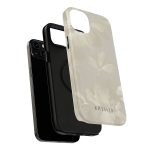 Floral Impact-Resistant Phone Case, Durable Phone Cover, Protective Case for Everyday Use, Unique Design, Gift for Her