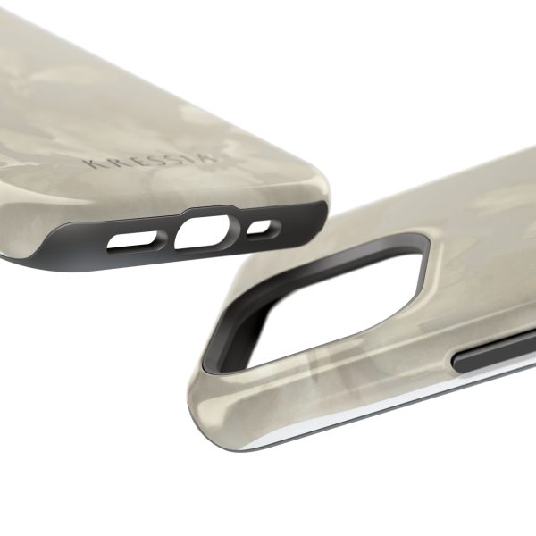 Floral Impact-Resistant Phone Case, Durable Phone Cover, Protective Case for Everyday Use, Unique Design, Gift for Her