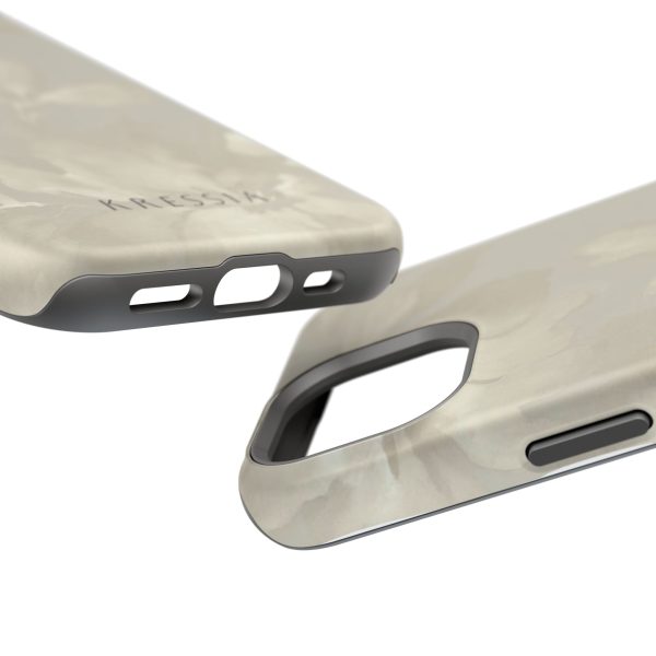 Floral Impact-Resistant Phone Case, Durable Phone Cover, Protective Case for Everyday Use, Unique Design, Gift for Her
