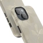 Floral Impact-Resistant Phone Case, Durable Phone Cover, Protective Case for Everyday Use, Unique Design, Gift for Her