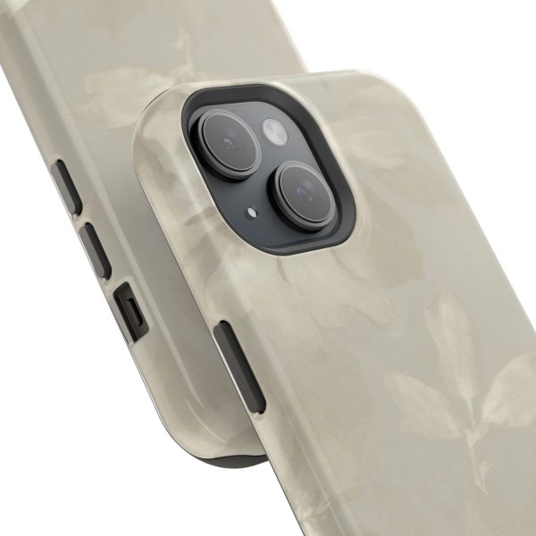 Floral Impact-Resistant Phone Case, Durable Phone Cover, Protective Case for Everyday Use, Unique Design, Gift for Her