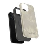 Floral Impact-Resistant Phone Case, Durable Phone Cover, Protective Case for Everyday Use, Unique Design, Gift for Her