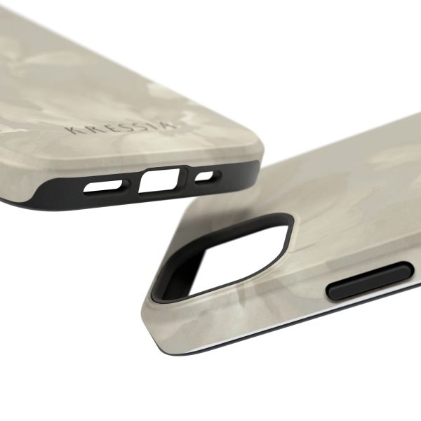 Floral Impact-Resistant Phone Case, Durable Phone Cover, Protective Case for Everyday Use, Unique Design, Gift for Her