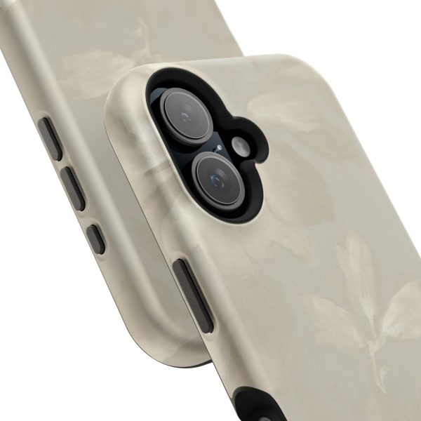 Floral Impact-Resistant Phone Case, Durable Phone Cover, Protective Case for Everyday Use, Unique Design, Gift for Her
