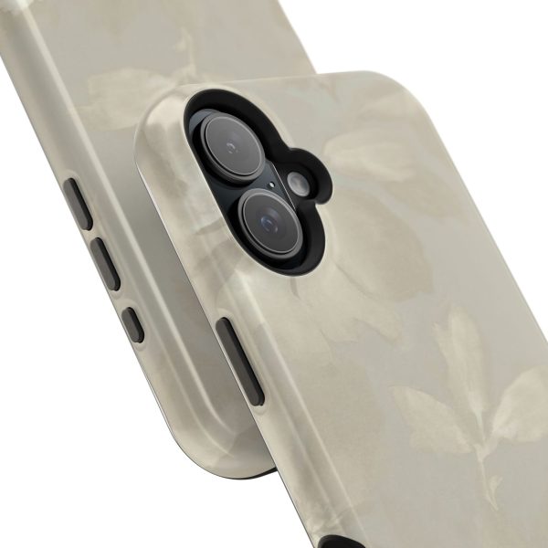Floral Impact-Resistant Phone Case, Durable Phone Cover, Protective Case for Everyday Use, Unique Design, Gift for Her