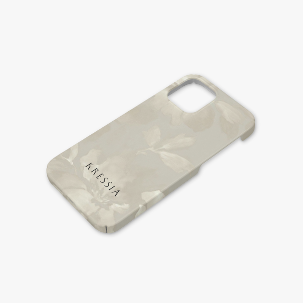 Floral iPhone Case