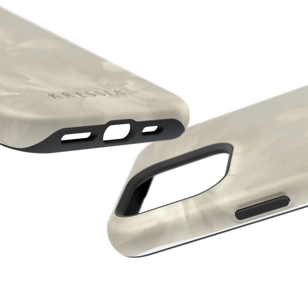 Floral Impact-Resistant Phone Case, Durable Phone Cover, Protective Case for Everyday Use, Unique Design, Gift for Her