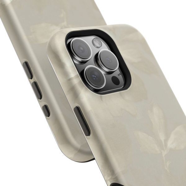 Floral Impact-Resistant Phone Case, Durable Phone Cover, Protective Case for Everyday Use, Unique Design, Gift for Her