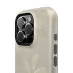 Floral Impact-Resistant Phone Case, Durable Phone Cover, Protective Case for Everyday Use, Unique Design, Gift for Her